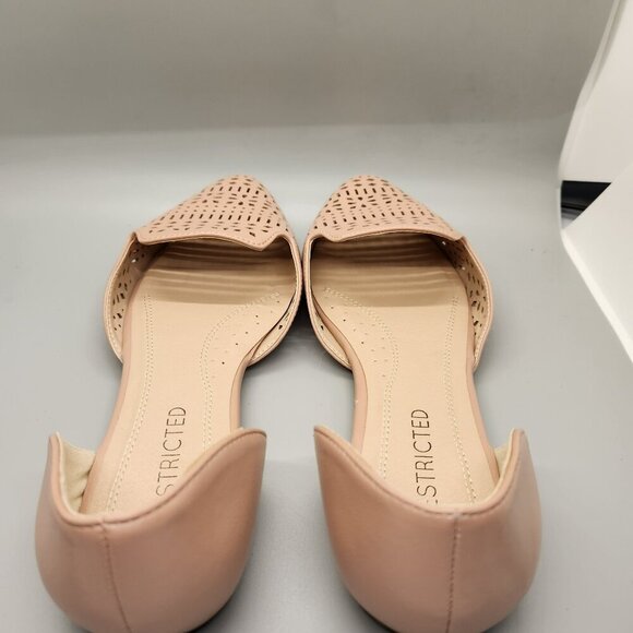 Restricted Pink Flats - Picture 4 of 5